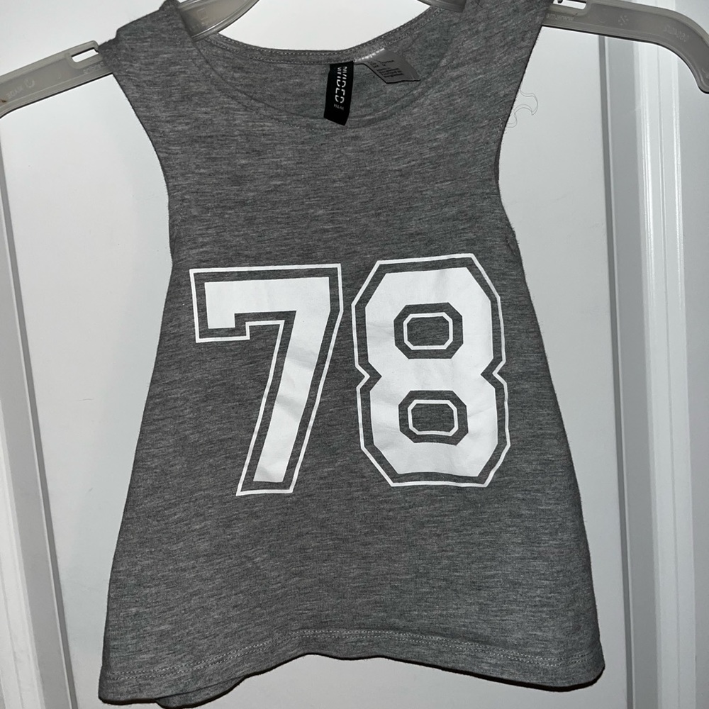 78’ CropTop
